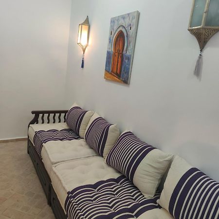 Riad Bkl Luxury Dar Baroud Танжер Экстерьер фото