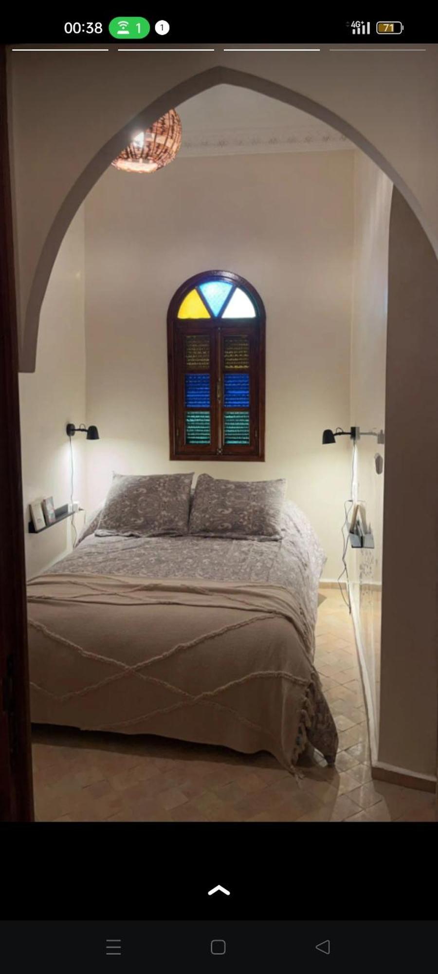 Riad Bkl Luxury Dar Baroud Танжер Экстерьер фото