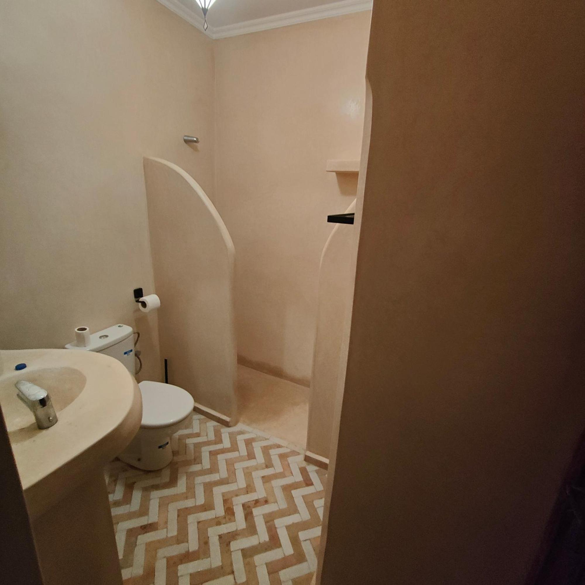 Riad Bkl Luxury Dar Baroud Танжер Экстерьер фото